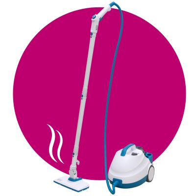 Stoomreiniger BLACK+DECKER BHSMP2008-QS